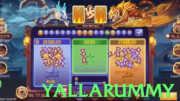 yallarummy - 3
