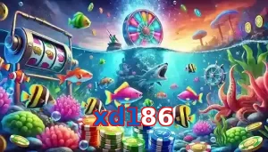 Trò Chơi Bắn Cá Phổ Biến Tại xd186
